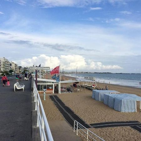 Le Lundi Au Soleil - T3 A 250 M De La Plage La Baule-Escoublac Extérieur photo