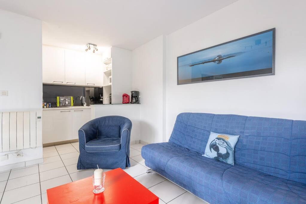 Le Lundi Au Soleil - T3 A 250 M De La Plage La Baule-Escoublac Extérieur photo