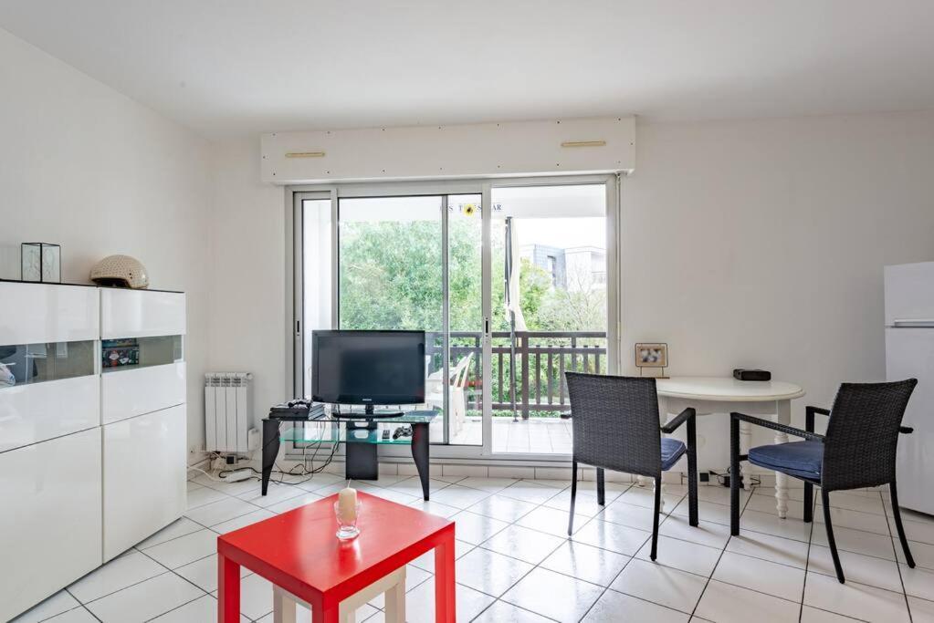 Le Lundi Au Soleil - T3 A 250 M De La Plage La Baule-Escoublac Extérieur photo