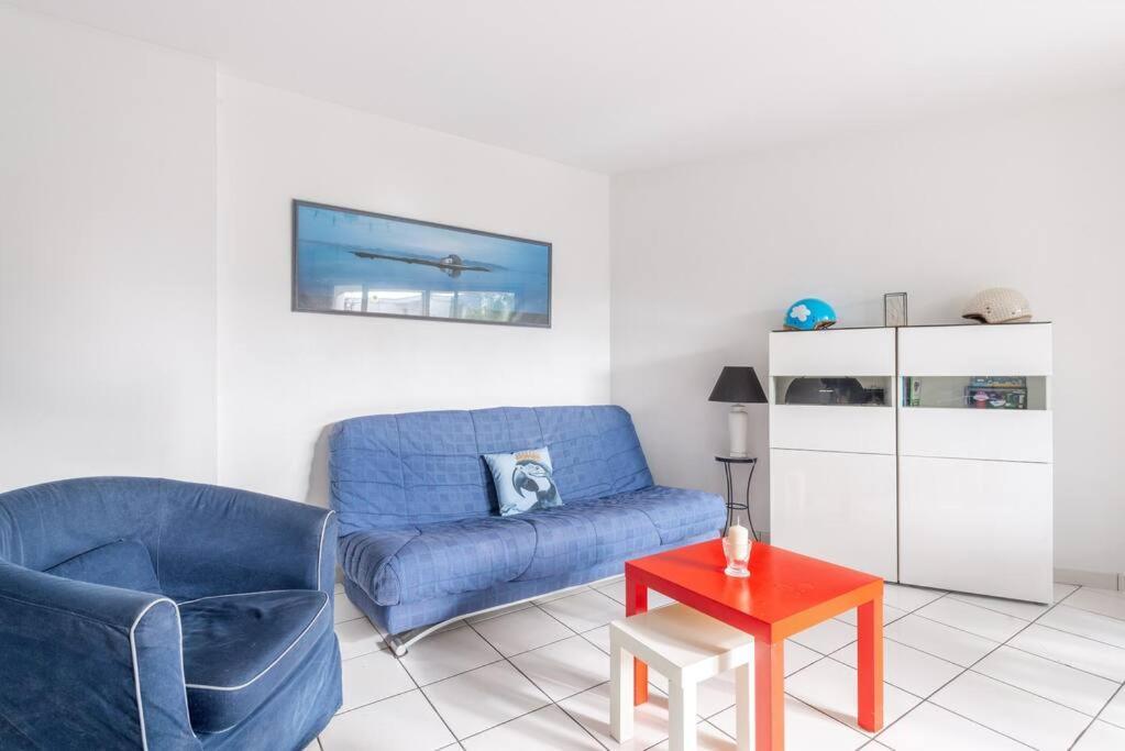 Le Lundi Au Soleil - T3 A 250 M De La Plage La Baule-Escoublac Extérieur photo