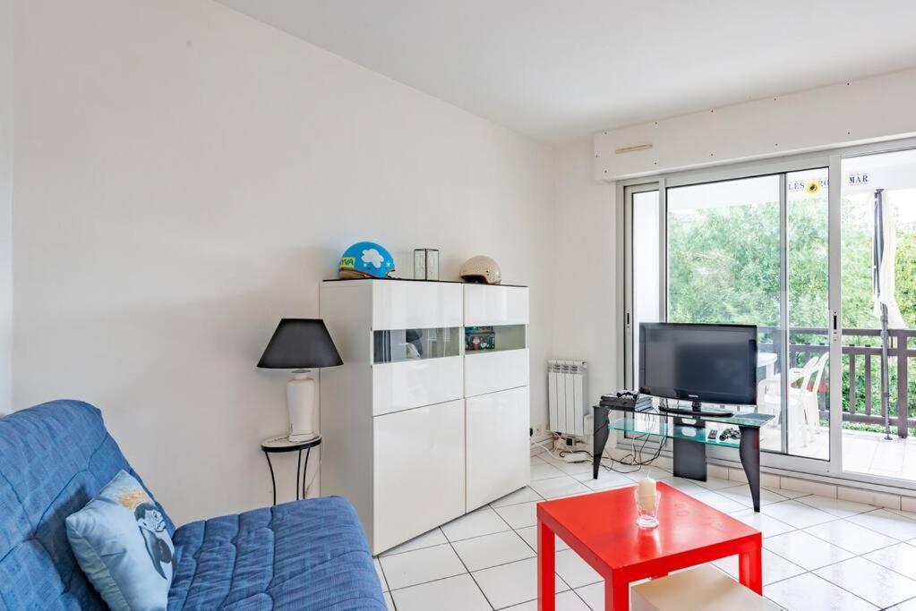 Le Lundi Au Soleil - T3 A 250 M De La Plage La Baule-Escoublac Extérieur photo