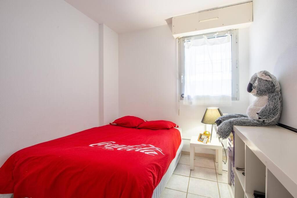 Le Lundi Au Soleil - T3 A 250 M De La Plage La Baule-Escoublac Extérieur photo